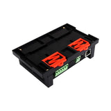 Waveshare 24964 Industrial 8-ch Ethernet Relay Module, PoE Port Communication, 24964