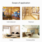 Stainless Steel Soap Dispenser Cylindrical Straight Emulsion Bottle, 250ml, 350ml