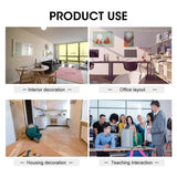 LS-2 25m Rechargeable LCD Digital Laser Rangefinder Distance Meter, 25m