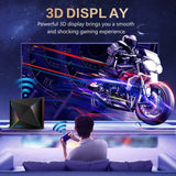 R69PLUS Allwinner H728 Octa-Core ARM Cortex A55 Android 14 Network Box Player, 2G+16G US Plug, 2G+16G EU Plug, 2G+16G UK Plug, 2G+16G AU Plug, 4G+32G US Plug, 4G+32G EU Plug, 4G+32G UK Plug, 4G+32G AU Plug