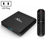 X96 Air 8K Smart TV BOX Android 9.0 Media Player with Remote Control, Quad-core Amlogic S905X3, RAM: 2GB, ROM: 16GB, Dual Band WiFi, AU Plug, 2GB+16GB 2GB+16GB EAT5129US