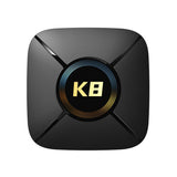 HK1 K8MINI 4K UHD Android 14 Smart TV Box with Remote Control, RK3518 Quad-Core, 2GB+16GB, 2GB+32GB
