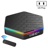 T95Z Plus 8K WiFi6 Android 12.0 Smart TV Box with Remote Control, Allwinner H618 Quad-Core, 2GB+16GB, 4GB+32GB, 4GB+64GB, 4GB+128GB 4GB+32GB US Plug