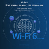 T95Z Plus 8K WiFi6 Android 12.0 Smart TV Box with Remote Control, Allwinner H618 Quad-Core, 2GB+16GB, 4GB+32GB, 4GB+64GB, 4GB+128GB