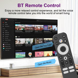 TX98 Pro+ 8K UHD Android 13 Smart TV Box with Remote Control, RK3528 Quad-Core, 2GB+16GB, 4GB+32GB, 4GB+64GB