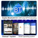 UNIWA MP009 4.0 inch IPS Screen Android 8.1 AI Smart Music Player Mini Tablet PC, 2GB+16GB