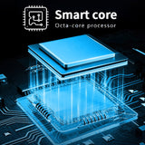 UNIWA MP009 4.0 inch IPS Screen Android 8.1 AI Smart Music Player Mini Tablet PC, 2GB+16GB