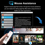 H96 Max M1 Plus Android 14.0 Smart TV Box, RK3528 Quad-core ARM Cortex-A53, 2GB+16GB, 4GB+32GB, 4GB+128GB