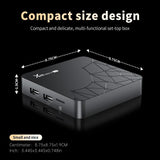 X88 mini 14 TV Android 14 Smart HD TV Box, RK3518 Quad-Core 64bit Cortex-A53, 2GB+16GB