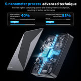 X88 Pro X5M Android 14.0 Smart TV Box, S905X5M 2.0GHz 64-bit Quad-core Cortex-A55, 2GB+16GB, 4GB+32GB, 4GB+64GB