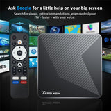 X88 Pro X5M Android 14.0 Smart TV Box, S905X5M 2.0GHz 64-bit Quad-core Cortex-A55, 2GB+16GB, 4GB+32GB, 4GB+64GB