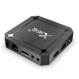 X96Q Android 14 Smart TV Box, RK3518 Quad-Core Cortex-A53, 2GB+16GB