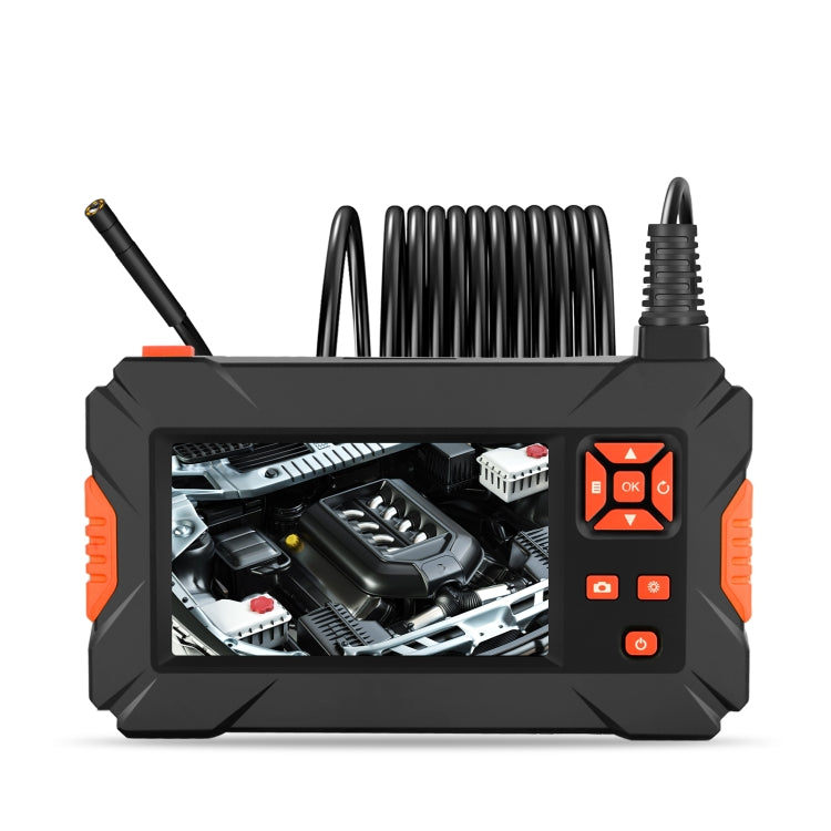 P130 4.3 inch Single Camera with Screen Endoscope, 2m, 5m, 10m