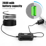 F240 3.9mm HD 1080P IP67 Waterproof WiFi Direct Connection Digital Endoscope, 2m, 5m, 10m