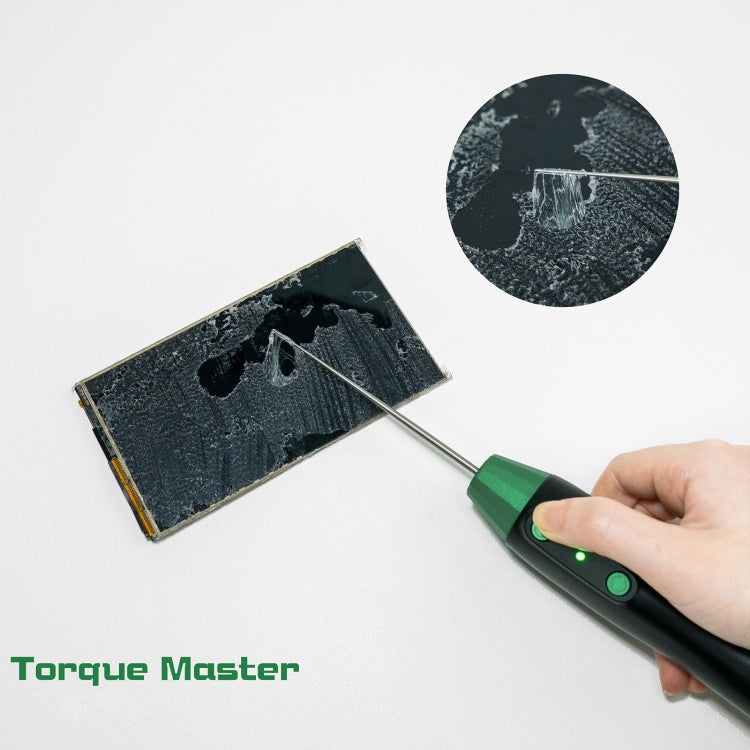 2UUL DA51 Replaceable Needle OCA Screen Glue Remover, 2UUL DA51