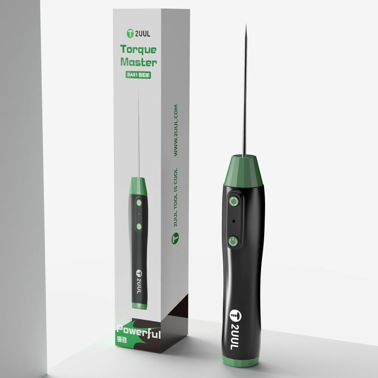 2UUL DA51 Replaceable Needle OCA Screen Glue Remover, 2UUL DA51