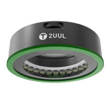 2UUL MS97 Dust-Proof / Oil Proof / Anti-Smoke Microscope Adjustable Polarized Light, 2UUL MS97 2UUL MS97