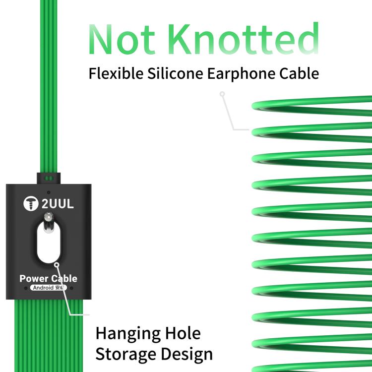2uul PW04 Android Power Boot Cable, 2uul PW04