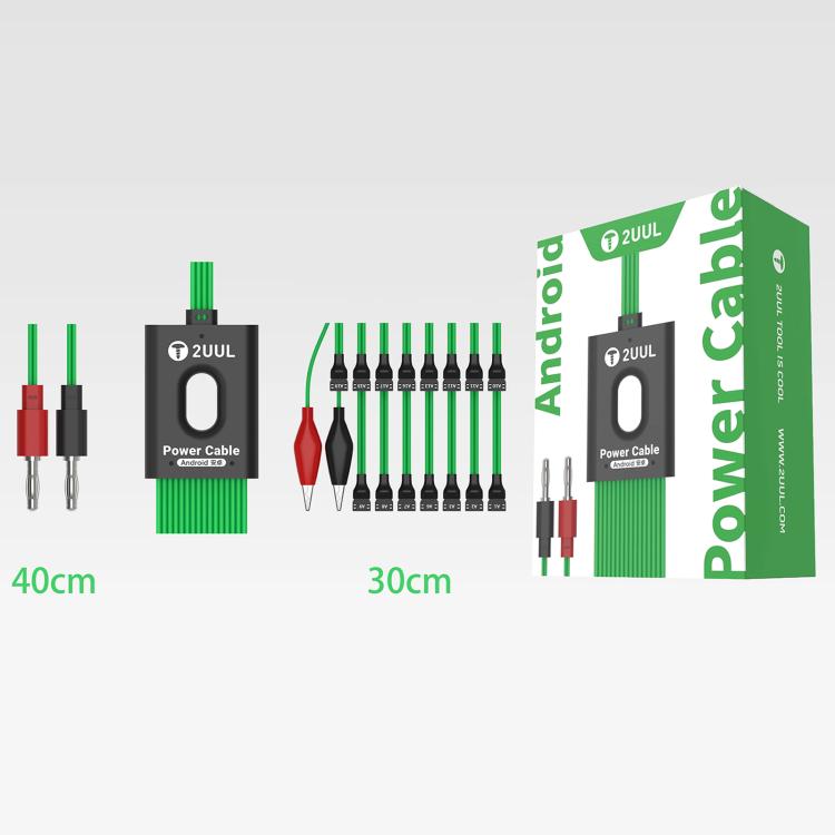 2uul PW04 Android Power Boot Cable, 2uul PW04