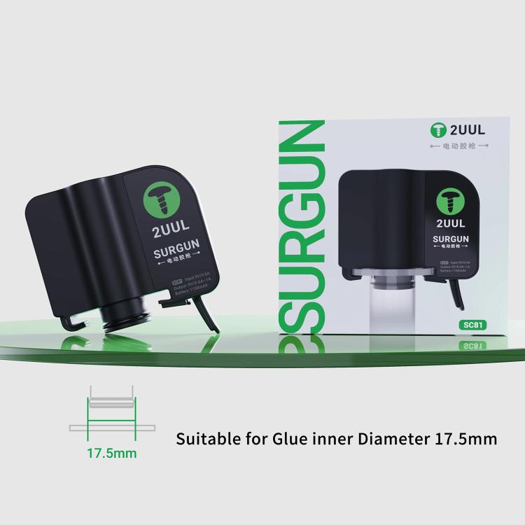 2uul SC81 Electric Glue Dispenser, 2uul SC81
