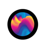 Waveshare 3.4 inch DSI Round Touch Display, 800 × 800, IPS, 10-Point Touch, 3.4 inch DSI 3.4 inch DSI