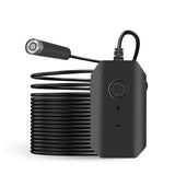 Y17 5MP 12mm Dual-lens HD Autofocus WiFi Industrial Digital Endoscope Zoomable Snake Camera, 1m Hard Cable, 3.5m Hard Cable, 5m Hard Cable, 10m Hard Cable 10m Hard Cable