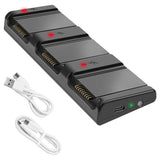 For DJI Air 3/Air 3S Battery Charger YX 3-way Charging Butler Drone Accessories, 3-way