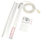 300mm Measuring Range Milling Lathe Digital Readout Encoder Grating Electronic Ruler Linear Scale, 300mm