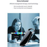 V11 Portable Keychain HD Recording Pen Voice Recorder, 32GB, 64GB