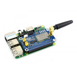 Waveshare LoRa HAT 433MHz Frequency Band for Raspberry Pi, Applicable for Europe / Asia / Africa, 433MHz 433MHz