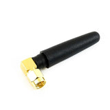 Waveshare LoRa HAT 433MHz Frequency Band for Raspberry Pi, Applicable for Europe / Asia / Africa, 433MHz