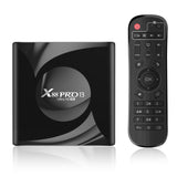 X88 Pro 13 Android 13.0 Smart TV Box with Remote Control, RK3528 Quad-Core, 4G+64GB, 4G+64GB 4G+64GB US Plug