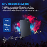 K2 Portable Ultra-thin Card Voice Recorder, 4GB, 8GB, 16GB, 32GB