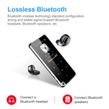 M25 Multifunctional Portable Bluetooth MP3 Player, 4GB, 8GB, 16GB, 32GB, 64GB