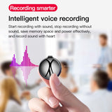 Q39 AI Intelligent High-definition Noise Reduction Voice Control Recorder, 4GB, 8GB, 16GB, 32GB