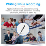 Q96 Intelligent HD Digital Noise Reduction Recording Pen, 4GB, 8GB, 16GB, 32GB, 64GB