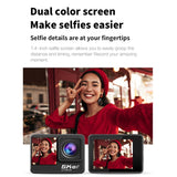 5K/30FPS WIFI HD Anti-Shake Remote Touch Dual-Screen IP68 Waterproof Sports Camera, 5K, 5K Camera + 64G Card, 5K Camera+128G Card