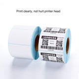10 PCS 60mmx40mm 700 Sheets Self-adhesive Thermal Barcode Label Paper, 60x40mmx700 sheets