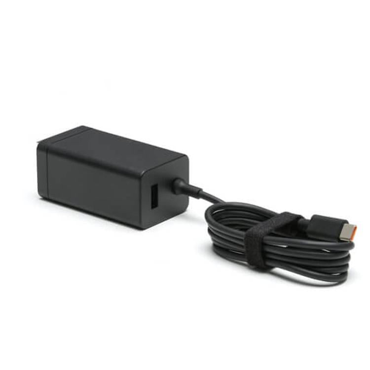 Original 65W Portable Charger For DJI Flip / Avata 2 / Avata / Neo / Goggles 2 / Mavic 3 Series / Air 3S / Air 3, 65W Portable Charger