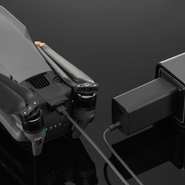 Original 65W Portable Charger For DJI Flip / Avata 2 / Avata / Neo / Goggles 2 / Mavic 3 Series / Air 3S / Air 3, 65W Portable Charger
