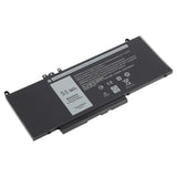 7.4V 51Wh G5M10 Li-Polymer Battery For Dell Latitude E5250 E5450 E5550 Sereis 8V5GX R9XM9 WYJC2 1KY05, 7.4V 51Wh G5M10