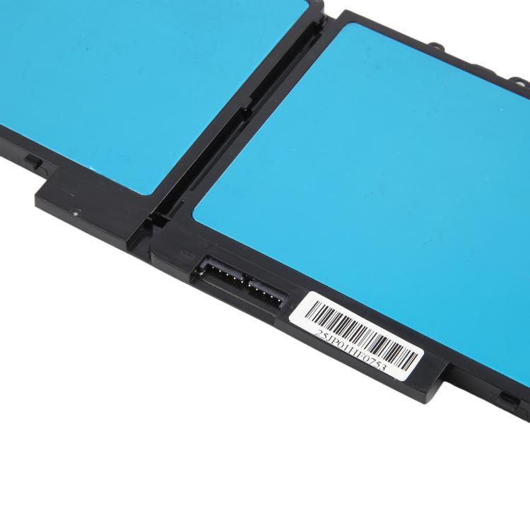 7.4V 51Wh G5M10 Li-Polymer Battery For Dell Latitude E5250 E5450 E5550 Sereis 8V5GX R9XM9 WYJC2 1KY05, 7.4V 51Wh G5M10