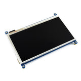 WAVESHARE 7 Inch HDMI LCD (B) 800×480 Touch Screen for Raspberry Pi, 7 Inch HDMI LCD (B)