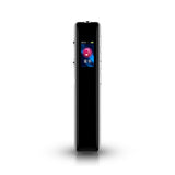 Q33 External Play MP3 Voice Control High Definition Noise Reduction Recording Pen, 8G, Support Password Protection & One-touch Recording, 8G