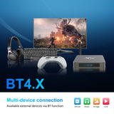 X96 X6 8K Smart TV BOX Android 11.0 Media Player, RK3566 Quad Core ARM Cortex A55, RAM: 8GB, ROM: 128GB, 8GB+128GB, EU Plug, 8GB+128GB, US Plug, 8GB+128GB, UK Plug