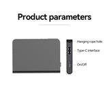 Q61A Ultra-thin HD Noise Reduction Voice Recording Pen Support APP Control, 8GB, 16GB, 32GB, 64GB, 128GB