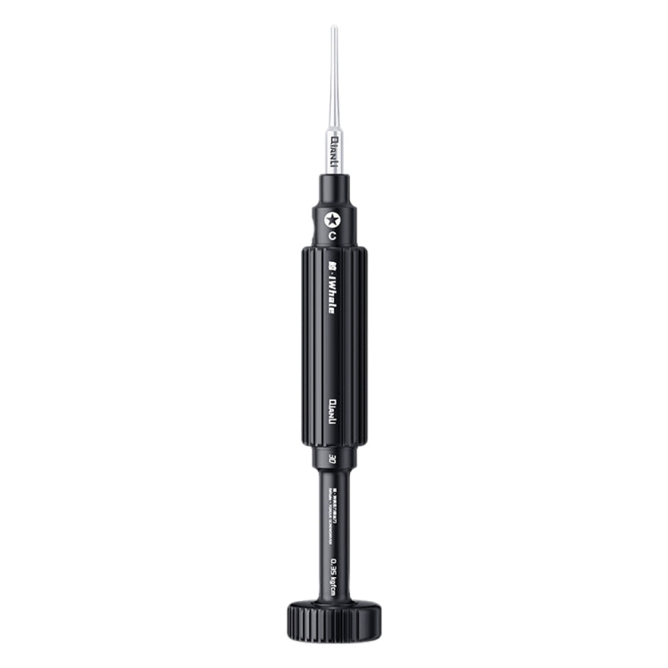 QianLi iWhale Special S2 Steel Magnetic Torque 3D Screwdriver, A Phillips 0.35, B Tri-point 0.35, C Pentalobe 0.35, D Pinhead Phillips 0.35, E T2 Torx 0.35