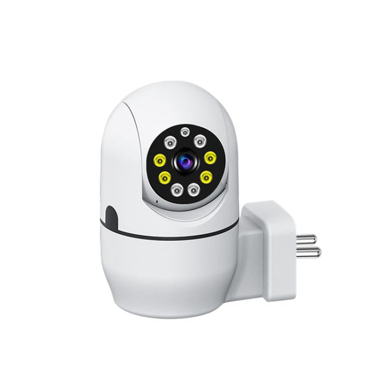 A11 WiFi Smart Home PTZ Webcam IP Camera Night Vision Monitor, A11 (EU Plug), A11 (US Plug) A11 (EU Plug) EU Plug