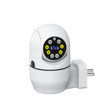 A11 WiFi Smart Home PTZ Webcam IP Camera Night Vision Monitor, A11 (EU Plug), A11 (US Plug) A11 (EU Plug) EU Plug