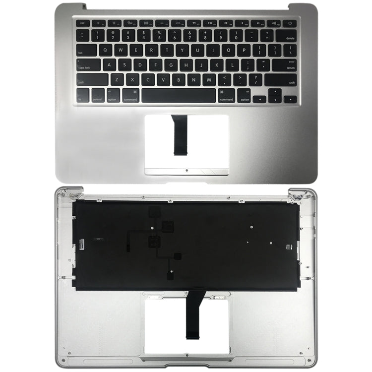 US Version Keyboard with Cover for MacBook A1466 (2013-2015), A1466(with Cover) A1466(with Cover)